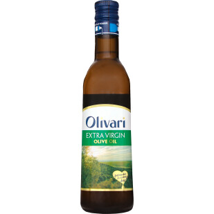 Масло оливковое Olivari Extra Virgin, 500мл (8424536921684)