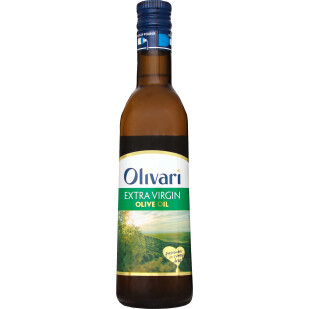 Масло оливковое Olivari Extra Virgin, 500мл (8424536921684)