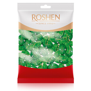 Карамель Roshen Эвкалипт-ментол, 200г (4823077612695)