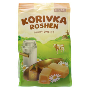 Цукерки Roshen Korivka, 205г (4823077608513)