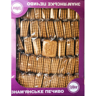 Печенье Добрым Людям Топлёнка, 2,4кг/ящ