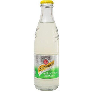 Напиток сокосодерж Schweppes Classic Mojito стекло, 250мл (90338496)