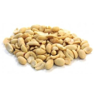 Арахіс очищений сирий, кг
