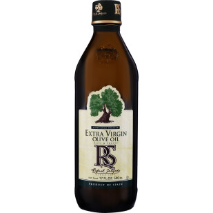 Масло оливковое Rafael Salgado Extra Virgin, 500мл (8420701102025)
