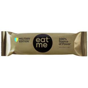 Батончик EatMe соленая карамель-арахис-кунжут, 40г (4820252121133)
