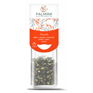 Чай черный Palmira Assam, 10шт*2.4г