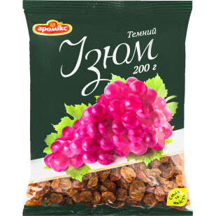 Изюм Аромикс темный, 200г (4820024150842)
