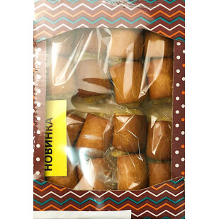 Здоба Батоша Батошка з яблуком та корицею, 0,7кг/ящ