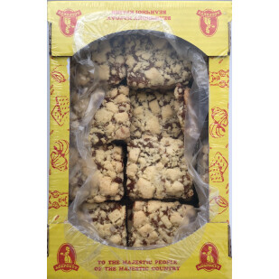 Печиво Добробут Каракулька, 1,5кг/ящ