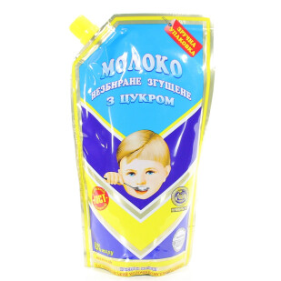 Молоко сгущенное Первомайский МКК 8,5% д/п, 440г (4820012683154)