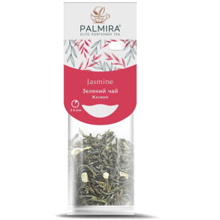 Чай зелений Palmira Jasmine, 10шт*2.4г