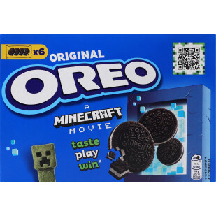 Печиво Oreo, 228г (7622210653048)