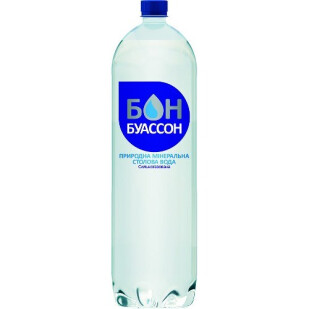 Вода Bon Boisson сильногазированная, 2л (4820005190010)