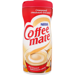 Сухие сливки Nestle Coffee-mate к кофе, 400г (8850124042477)