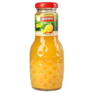 Сок Granini апельсин, 0,25л (3503780003881)