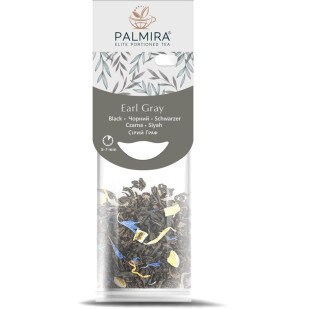 Чай черный Palmira Earl Gray, 10шт*2.4г