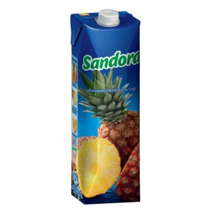 Нектар Sandora ананасовый, 0,95л (4823063113021)