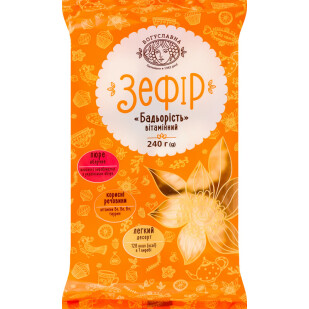 Зефир Богуславна Бодрость, 240г (4820027891292)