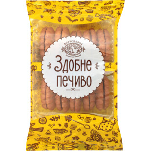 Печенье Богуславна Орбита сдобное, 300г (4820027892046)