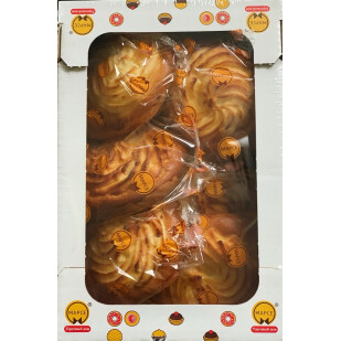 Ватрушка Марсе, 1,1кг/ящ.