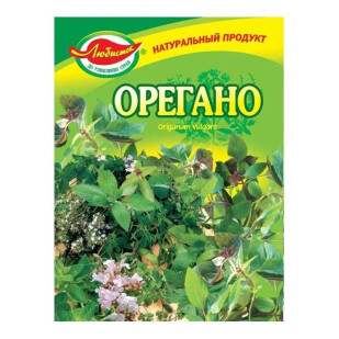 Орегано Любисток, 10г (4820076010958)