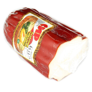 Сыр Гайсин колбасный копченый 40%, кг                    