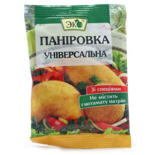 Панировка Эко Универсальная, 100г (4820001177893)