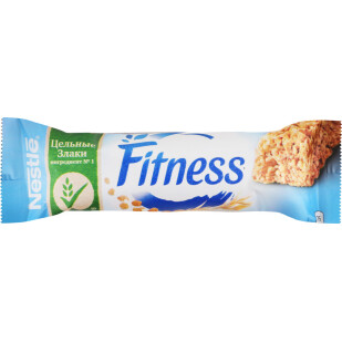 Батончик Nestle Fitness c цельными злаками, 23,5г (5900020023315)