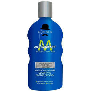 Шампунь For Men Anti-Dandruff против перхоти, 200мл (4823080004371)