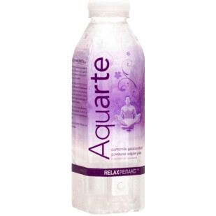 Напиток Aquarte Релакс, 0,5л (4820003686959)