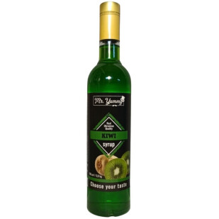 Сироп Mr. Yummy Киви, 700мл