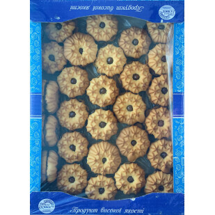 Печенье Конд-Класс Ассоль, 1,5кг/ящ