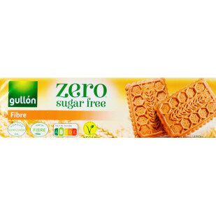 Печиво Gullon дієтичне, 170г (8410376009392)
