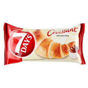 Круасcан 7 Days Midi Какао, 60г (5201360521210)