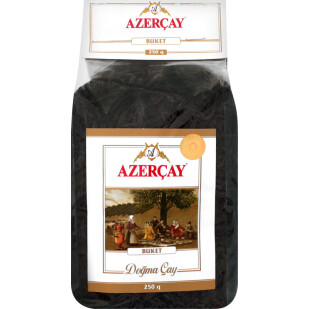 Чай чорний Azercay Buket листовий, 250г (4760062101775)