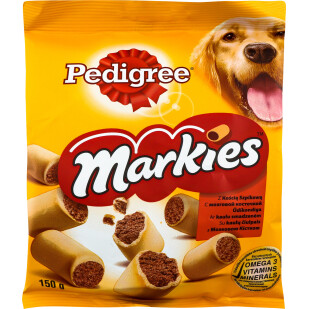 Печенье Pedigree Markies для укрепления костей, 150г (9003579302552)