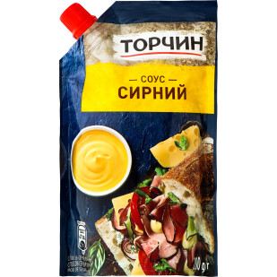 Соус Торчин сирний, 200г (7613036880169)