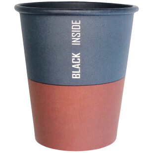 Стаканы бумажные Graphite Cup 270мл, 50шт./уп