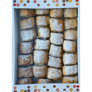 Пирог Марсе Шарлотка, 1,3кг/ящ