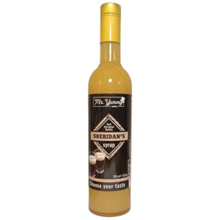 Сироп Mr. Yummy Sheridan`s, 700мл
