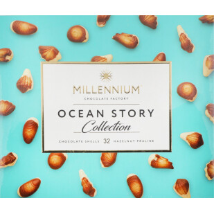 Цукерки Millennium Ocean story, 340г (4820075500085)