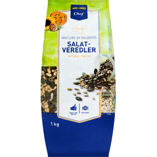 Суміш насіння Metro Chef Mix Salad, 1кг (4337182045915)