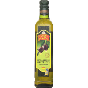 Масло оливковое Maestro de Oliva Extra Virgen, 500мл (8436024291216)
