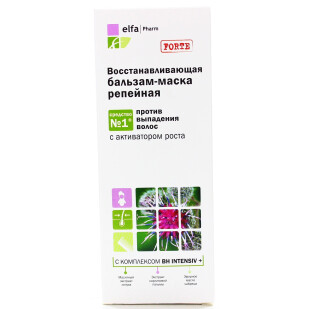Бальзам-маска Elfa Pharm Репейная, 200мл (5901845500197)