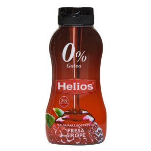 Топпинг Helios клубника, 295г (8410095009826)