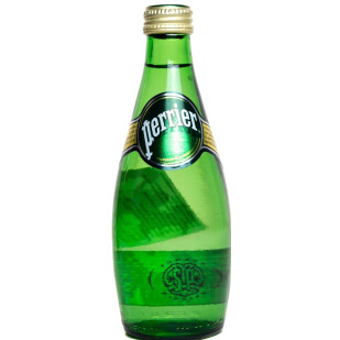 Вода минеральная Perrier стекло, 0,33л (3179730110833)