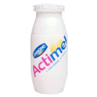 Напій кисломолочний Actimel солодкий 1,6%, 100г (5410146415609)