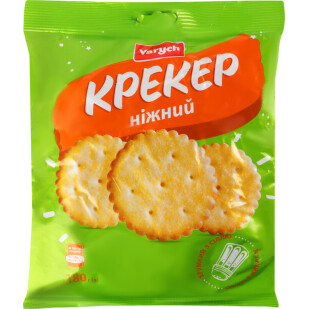 Крекер Yarych Ніжний, 180г (4820154480239)