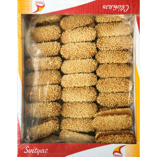 Печенье Свитязь Мурасики, 2,5кг/ящ.