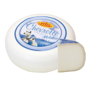 Сыр Frico Chevrette из козьего молока 50%, кг                    